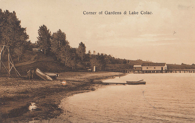 lake colac